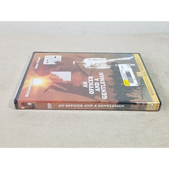 An Office And A Gentleman DVD NEW Sealed Movie Video 1982 Widescreen Paramount - Picture 7 of 7